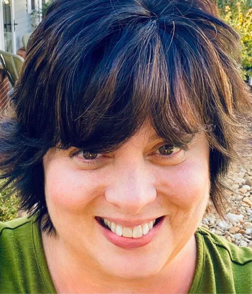 Debi Morgan, Founder