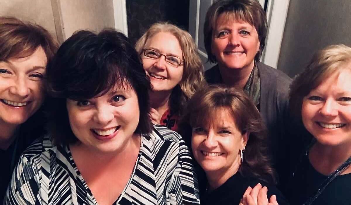 Debi and Friends