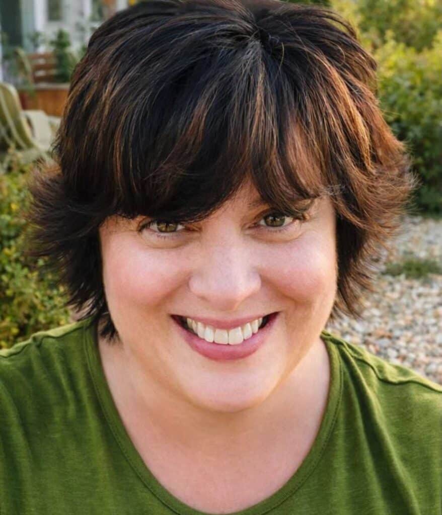 Debi Morgan, owner of Easy Party Dips and Quiche My Grits.