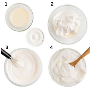 How to Make Cool Whip Fruit Dip photo instructions.