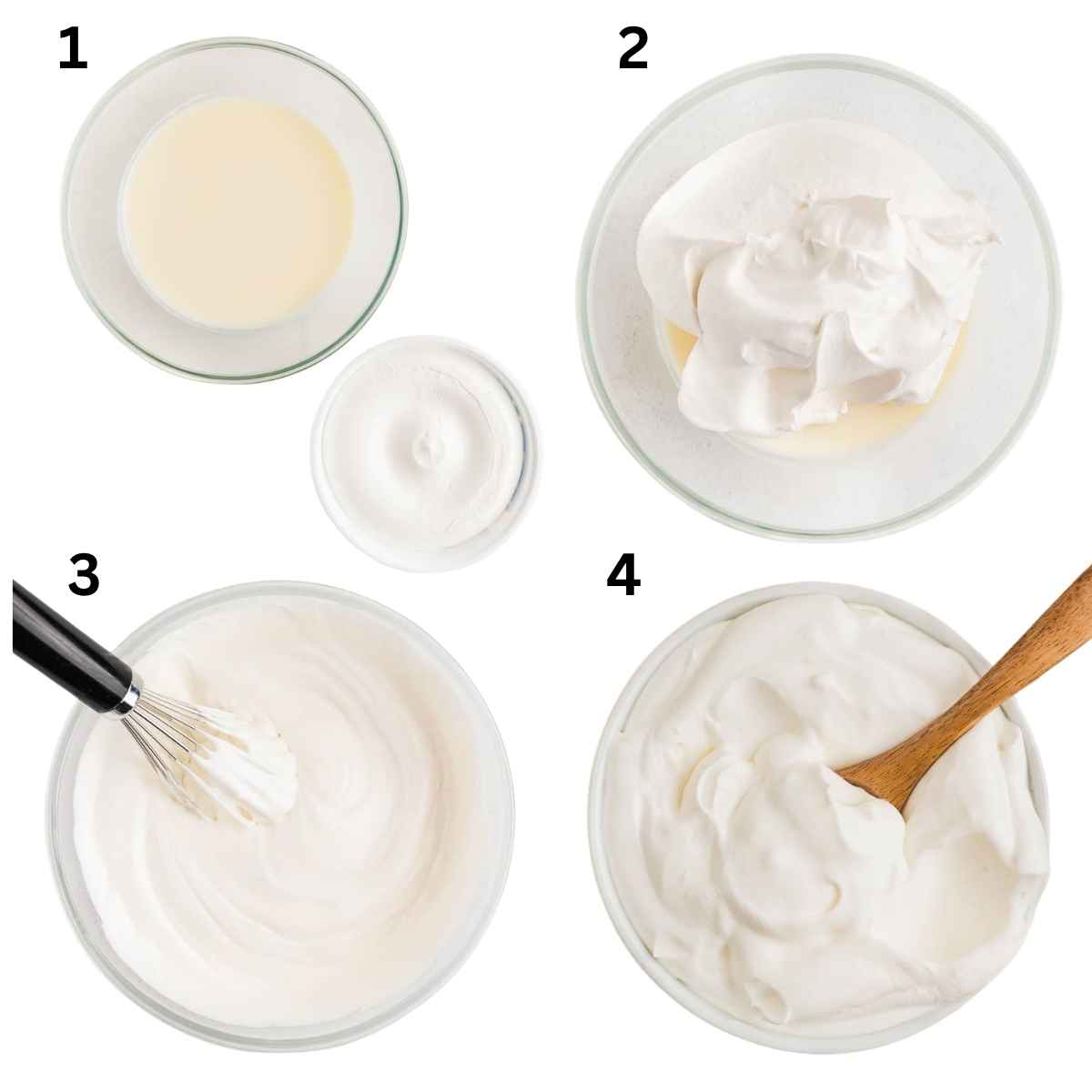 How to Make Cool Whip Fruit Dip photo instructions.