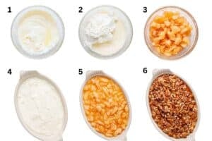 Step by step guide on how to make Caramel Apple Dip.